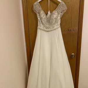 Morilee Wedding Dress